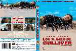 miniatura los-viajes-de-gulliver-2010-custom-por-almirantebron cover dvd