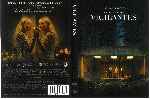 miniatura los-vigilantes-2024-por-songin cover dvd