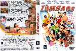 miniatura los-zumbaos-custom-por-llamagar cover dvd