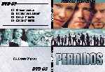 miniatura lost-perdidos-temporada-01-dvd-07-08-custom-por-milongas cover dvd