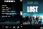 miniatura lost-perdidos-temporada-02-capitulos-07-12-custom-por-fersuitero cover dvd