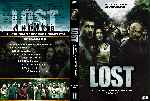 miniatura lost-perdidos-temporada-02-disco-01-02-custom-por-oagf cover dvd