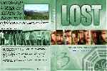 miniatura lost-perdidos-temporada-03-capitulos-17-20-custom-por-richardgs cover dvd