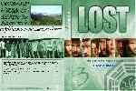 miniatura lost-perdidos-temporada-03-capitulos-21-23-custom-por-richardgs cover dvd
