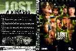 miniatura lost-perdidos-temporada-03-dvd-01-custom-por-martinbettiol cover dvd