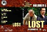 miniatura lost-perdidos-temporada-03-dvd-05-custom-por-sanpepa cover dvd