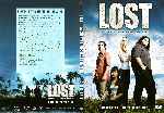 miniatura lost-perdidos-temporada-04-discos-05-06-region-1-4-por-oagf cover dvd