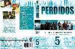 miniatura lost-perdidos-temporada-05-custom-v3-por-analfabetix cover dvd
