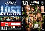 miniatura lost-perdidos-temporada-05-disco-03-custom-por-sionpy cover dvd