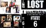 miniatura lost-perdidos-temporada-06-caja-por-ssbeto cover dvd