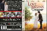 miniatura love-begins-custom-por-jonander1 cover dvd