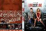 miniatura love-sick-love-custom-por-leordaz cover dvd