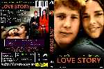 miniatura love-story-custom-v3-por-jhongilmon cover dvd