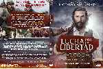 miniatura lucha-por-la-libertad-2016-custom-por-fable cover dvd