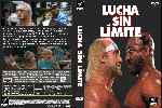miniatura lucha-sin-limite-custom-por-lolocapri cover dvd