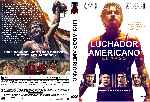 miniatura luchador-americano-el-mago-custom-por-davichooxd cover dvd
