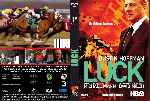 miniatura luck-2012-temporada-01-custom-por-jonander1 cover dvd