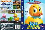 miniatura lucky-el-patito-con-suerte-custom-por-lolocapri cover dvd