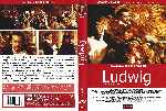 miniatura ludwig-luis-ii-de-baviera-edicion-2-discos-por-condozco-jones cover dvd