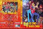 miniatura lupin-iii-el-oro-de-babilonia-por-jenova cover dvd