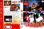 miniatura lupin-iii-la-conspiracion-de-fuma-por-frances cover dvd