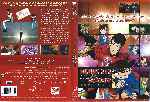 miniatura lupin-iii-vs-detective-conan-la-pelicula-por-centuryon cover dvd