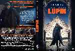 miniatura lupin-temporada-01-custom-por-lolocapri cover dvd