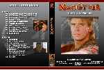 miniatura macgyver-1985-temporada-05-custom-por-vigilantenocturno cover dvd