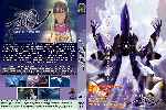 miniatura macross-zero-volumen-01-custom-por-zerg cover dvd
