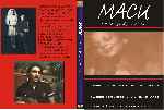 miniatura macu-la-mujer-del-policia-custom-por-jvnoriega cover dvd