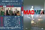 miniatura mad-men-temporada-05-custom-v3-por-analfabetix cover dvd