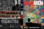 miniatura mad-men-temporada-07-custom-por-jonander1 cover dvd