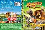 miniatura madagascar-2-custom-v7-por-lonkomacul cover dvd