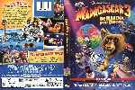 miniatura madagascar-3-de-marcha-por-europa-alquiler-por-tara15 cover dvd