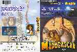 miniatura madagascar-custom-por-godekans cover dvd