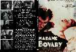miniatura madame-bovary-1933-custom-por-bledasolellada cover dvd