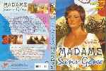 miniatura madame-sans-gene-custom-por-el-verderol cover dvd