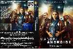 miniatura madre-androide-custom-por-davichooxd cover dvd
