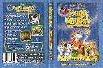 miniatura magic-english-descubriendo-animales-region-1-4-por-tdanilo cover dvd