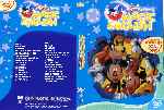 miniatura magic-english-dvd-01-02-custom-por-jocayce cover dvd