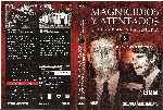miniatura magnicidios-y-atentados-que-cambiaron-la-historia-volumen-06-por-josemartinal cover dvd