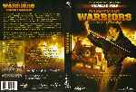 miniatura magnificent-warriors-guerreros-invencibles-por-amtor cover dvd