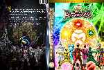 miniatura mahou-sentai-magiranger-custom-por-bandra-palace cover dvd