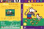 miniatura maisy-en-la-granja-por-centuryon cover dvd