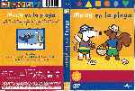 miniatura maisy-en-la-playa-por-centuryon cover dvd