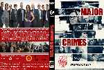 miniatura major-crimes-temporada-06-custom-por-joss-1 cover dvd