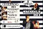 miniatura makinavaja-dvd-05-por-txetxu2000 cover dvd