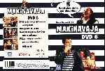 miniatura makinavaja-dvd-06-por-txetxu2000 cover dvd