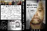 miniatura making-a-murderer-custom-por-mackintosh cover dvd