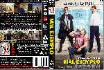 miniatura mal-ejemplo-custom-por-mdlsur cover dvd